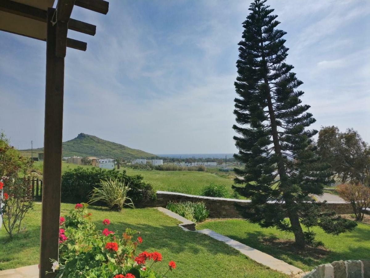 Laggades Relaxing House Villa Tinos Exterior photo
