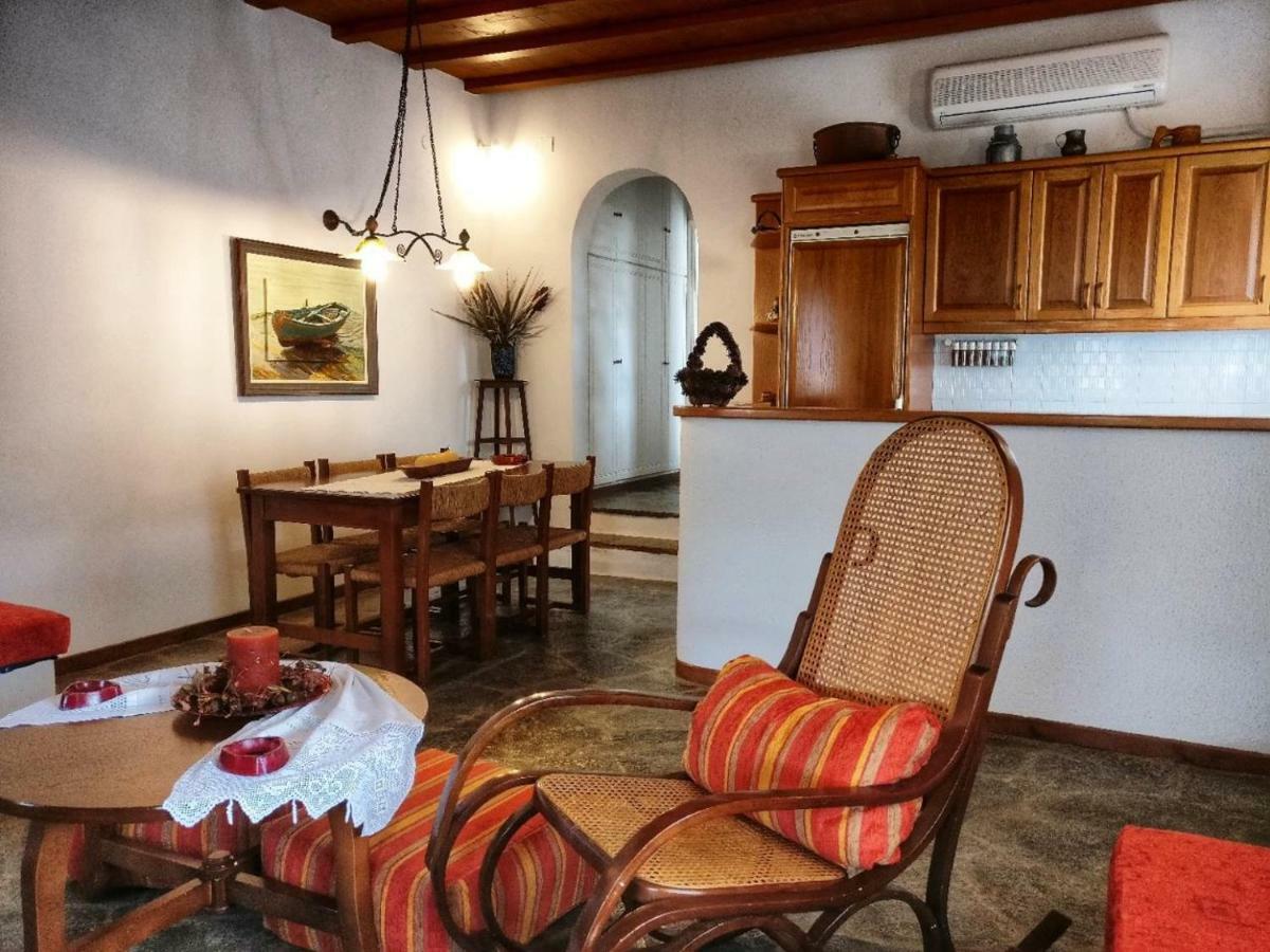 Laggades Relaxing House Villa Tinos Exterior photo