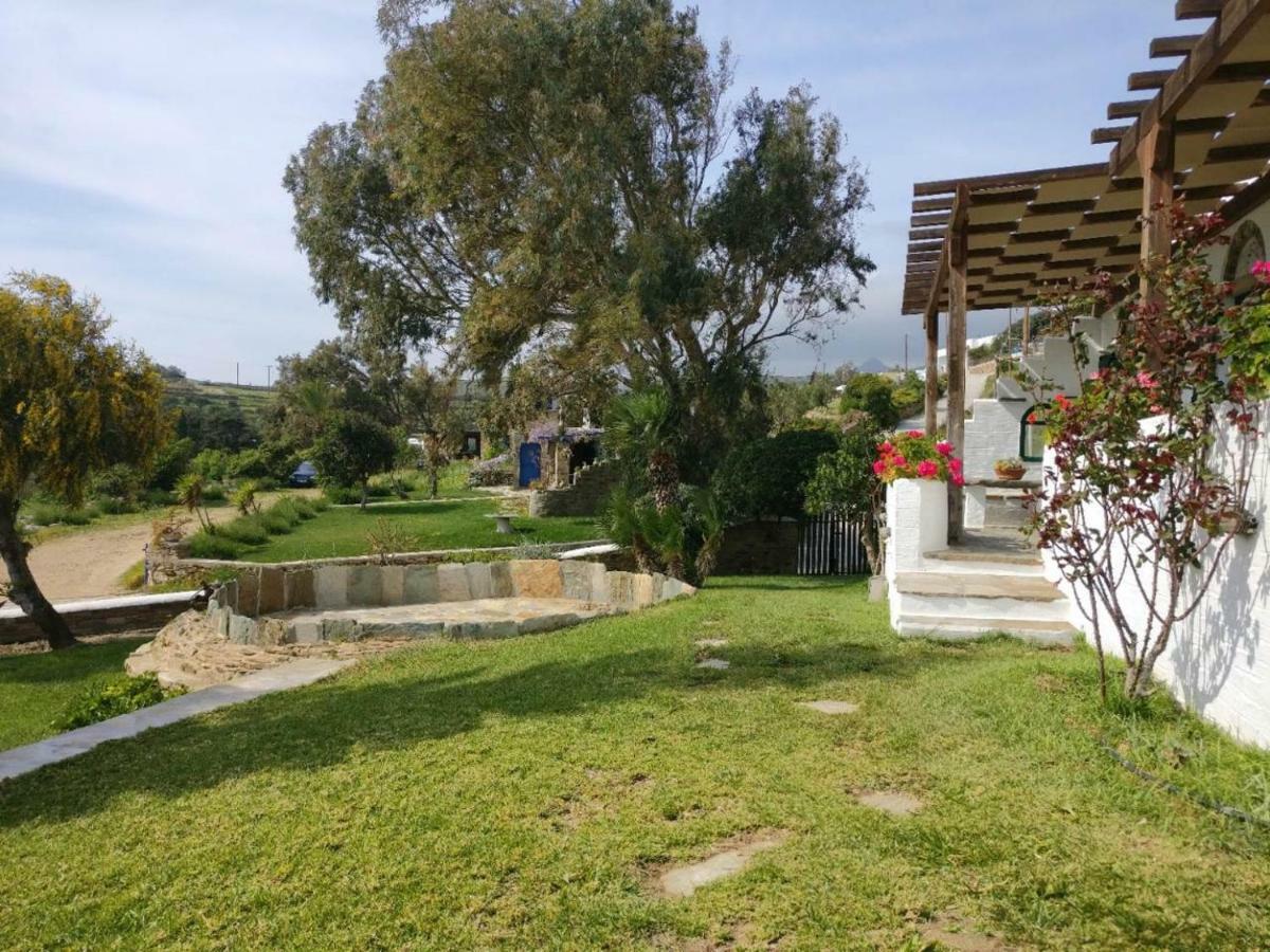 Laggades Relaxing House Villa Tinos Exterior photo