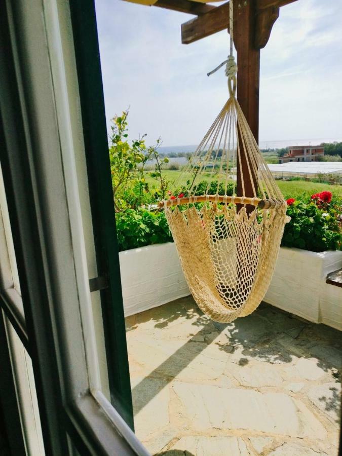 Laggades Relaxing House Villa Tinos Exterior photo