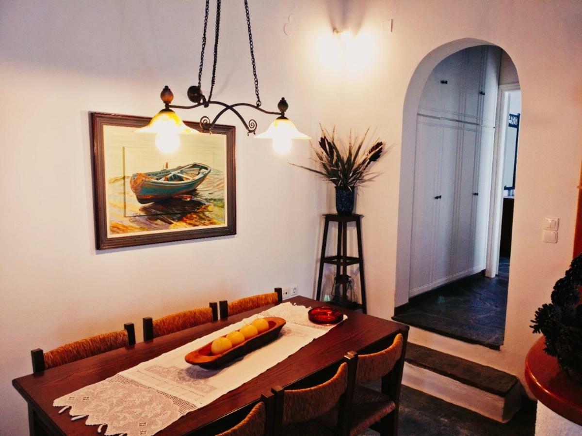 Laggades Relaxing House Villa Tinos Exterior photo